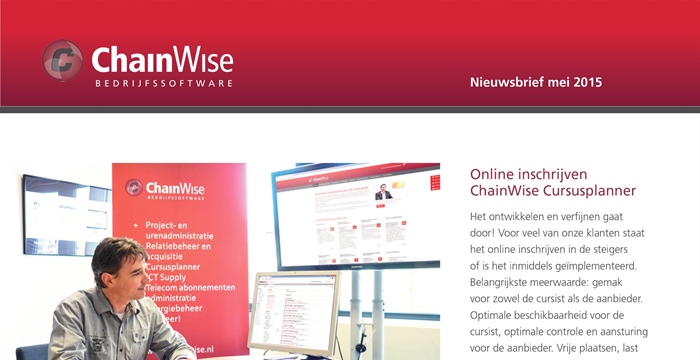 2015-05 Nieuwsbrief