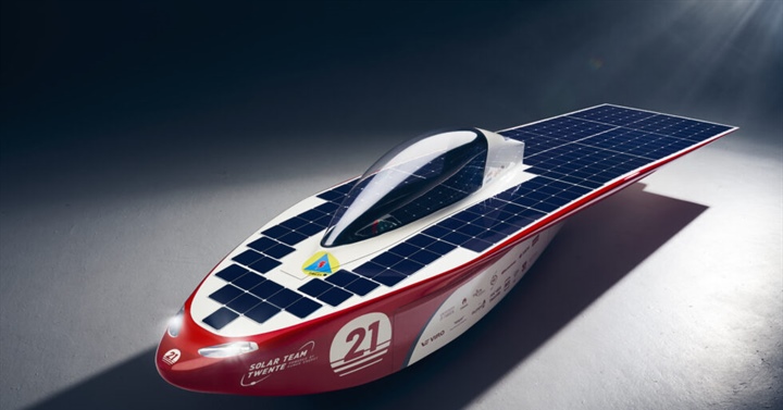 Solar Team Twente onthult radicaal nieuwe zonneauto: “hele aandrijflijn herzien”